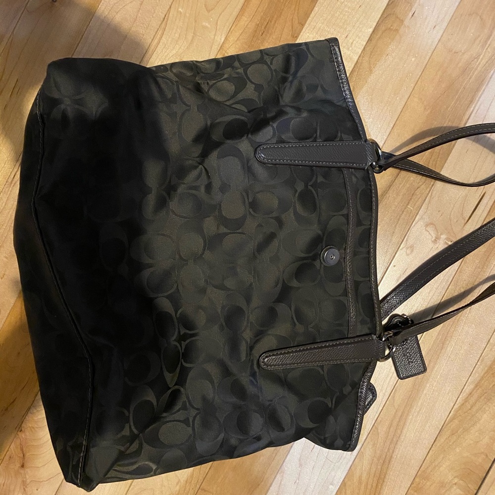 EUC Coach Purse